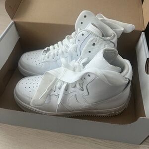 Nike woman air force 1 high